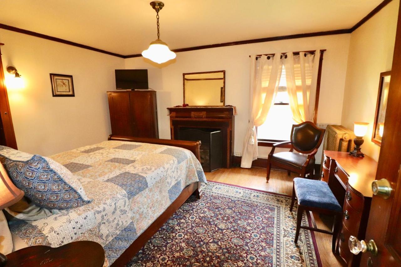 The Marshall House Niagara Falls Eksteriør billede