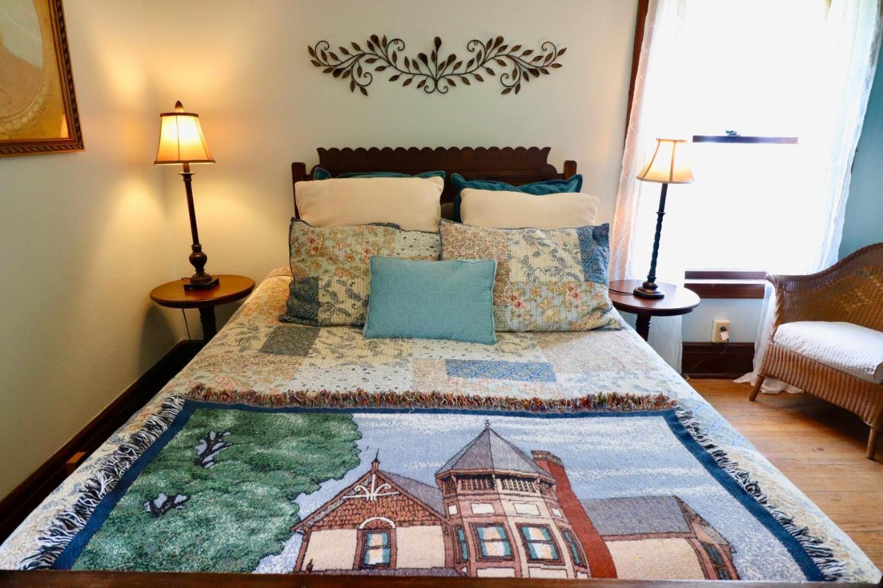 The Marshall House Niagara Falls Eksteriør billede