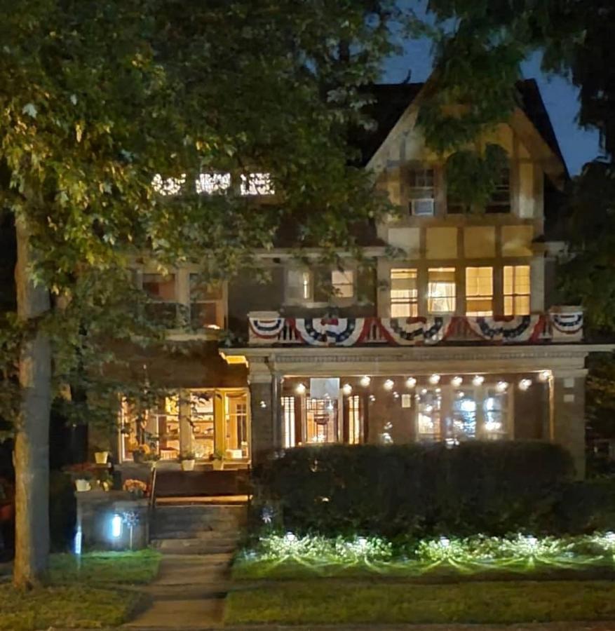 The Marshall House Niagara Falls Eksteriør billede