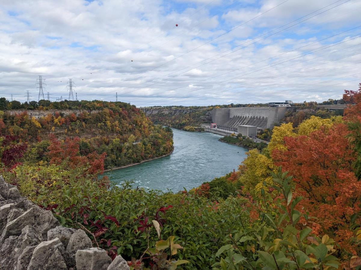 The Marshall House Niagara Falls Eksteriør billede