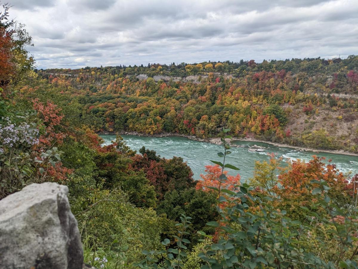 The Marshall House Niagara Falls Eksteriør billede
