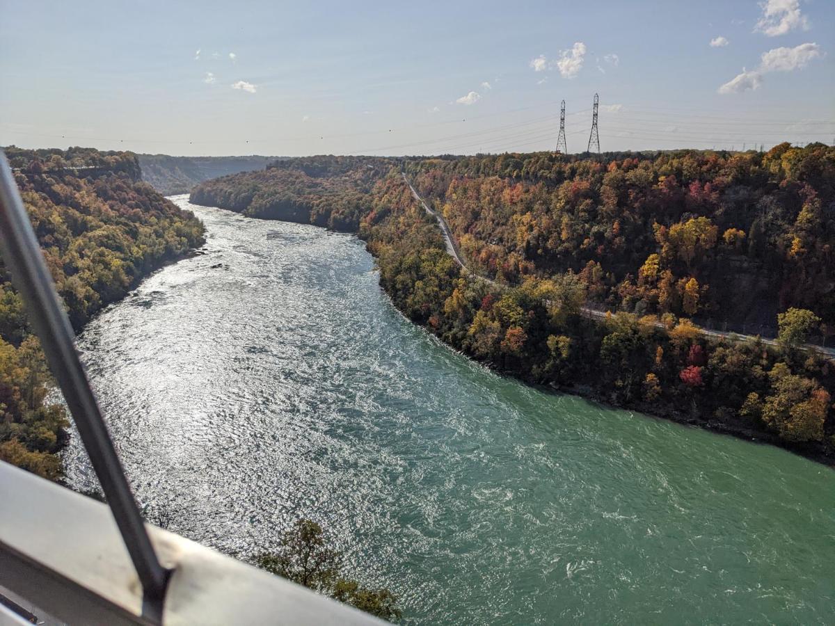 The Marshall House Niagara Falls Eksteriør billede